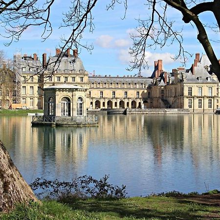Le Denecourt - A Deux Pas De La Gare Et De La Foret De Fontainebleau Avon Exterior foto